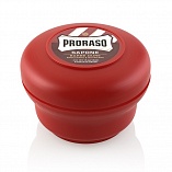 Proraso мыло для бритья, масло ши и сандал